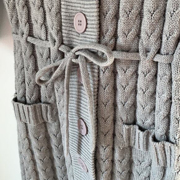 Sweater jacket - Picture 2 of 10